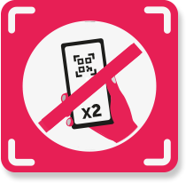 Recuerda que se debe seguir validando y el incentivo Dale QR es personal