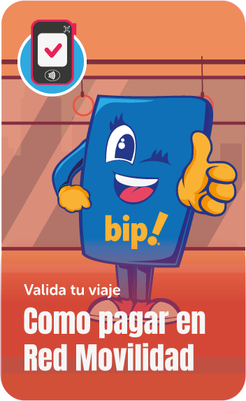 Como pagar en Red Movilidad