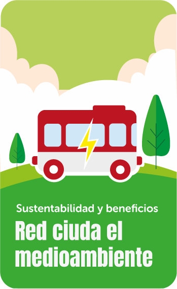 Red cuida el medio ambiente
