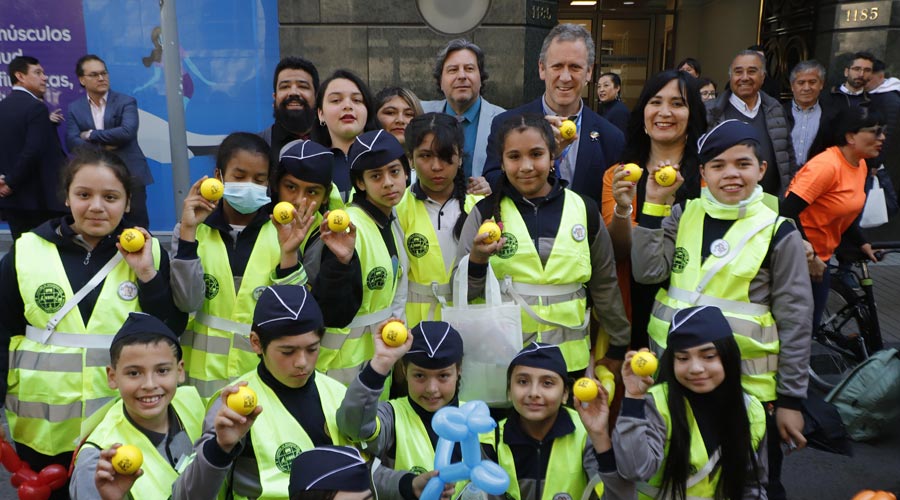 Red Movilidad realiza charlas educativas sobre el transporte público