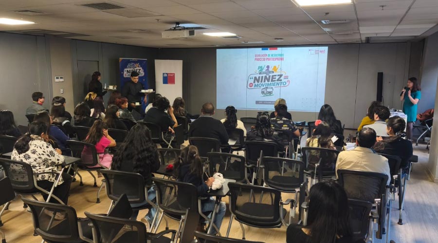 Red Movilidad realiza charlas educativas sobre el transporte público
