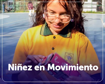 Niñez en Movimiento
