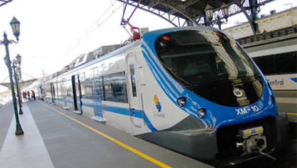 MetroTren Nos
