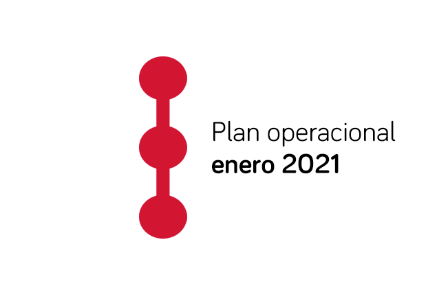 Implementamos cambios de trazados y dos nuevos recorridos a partir del 16 de enero