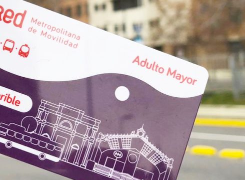 bip! card Non-transferable older adult