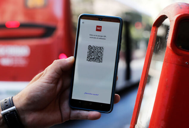 Paga tu pasaje con código QR y viaja gratis tras alcanzar el Monto Máximo Mensual