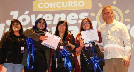 Estudiantes innovan con ideas para disminuir la evasión en el transporte público