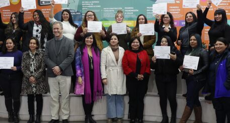 Red movilidad: 1 de cada 10 buses es manejado por una mujer