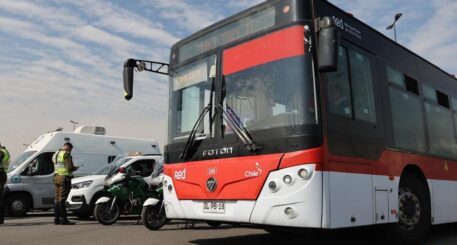 MTT detalla plan de refuerzo del transporte público y fiscalizaciones durante Fiestas Patrias