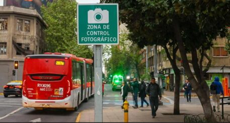 MTT informa inicio de operación regular de 50 nuevos puntos de fiscalización en vías priorizadas