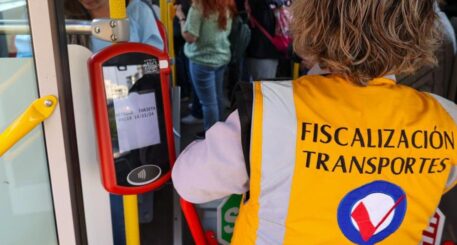 Plan Antievasión: MTT buscará reducir a un 35% el no pago de tarifa en 2025