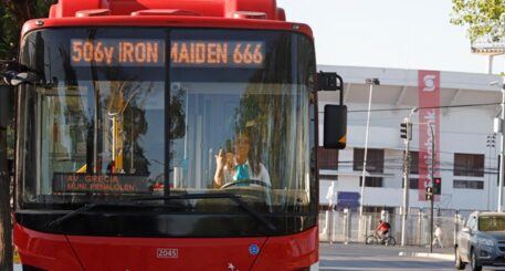 MTT dispone de plan especial para megarecitales de Iron Maiden y Feid