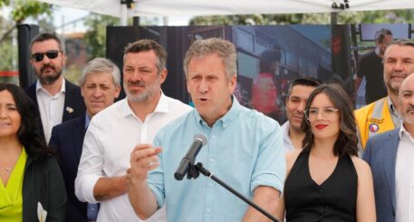 “Paga tu pasaje y respeta”: MTT lanza nueva campaña antievasión con énfasis en las buenas conductas