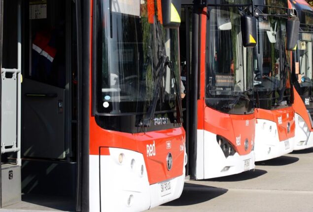 Red Movilidad supera los 3.000 buses eléctricos y alcanza la mejor evaluación ciudadana en su historia