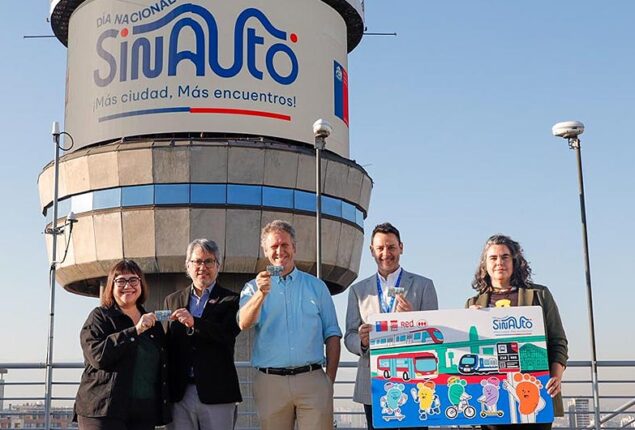 “Mais cidade, mais encontros”: MTT lança bip! comemorativo para comemorar o Dia Nacional Sem Carro