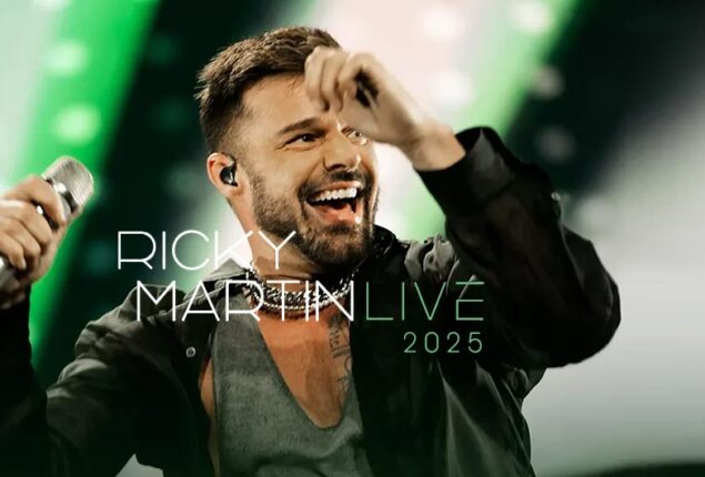 Red Movilidad reforça rotas para shows de Ricky Martin no Estádio Claro Arena