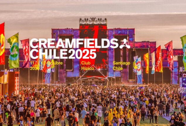 Red Movilidad renforce les parcours de Creamfields Chile à l’Equestrian Club