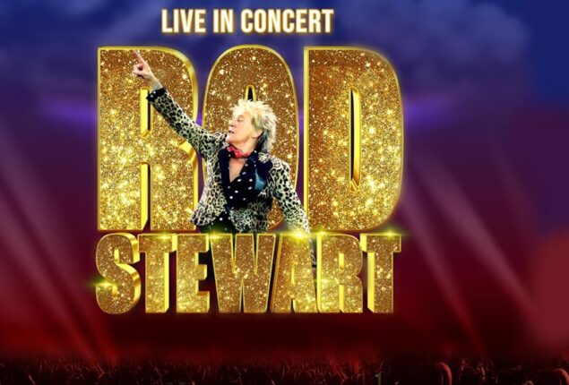 Red Movilidad refuerza recorridos para concierto de Rod Stewart en Claro Arena