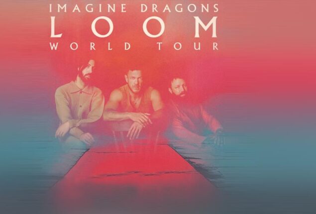 Red Movilidad reforça rotas de ônibus para o retorno dos participantes ao show do Imagine Dragons