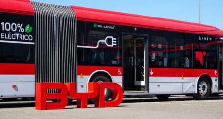 Bus Eléctrico BYD
