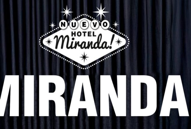 Red Movilidad reforça percursos para concerto de Miranda! na Claro Arena