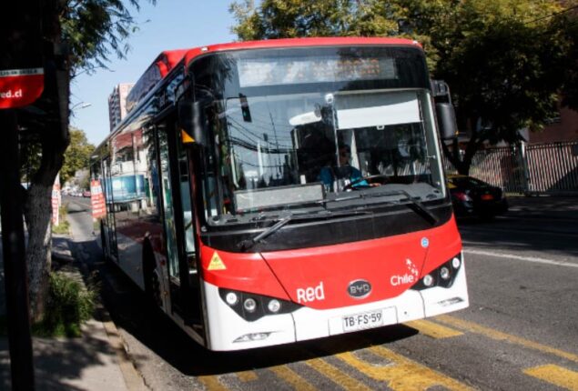 Ajuste en malla de recorridos: 205c cambia de nombre y extiende horario y 210e suma paradas