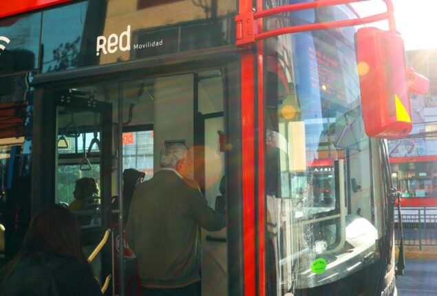 Censo 2024: 54% usa transporte público para ir a sus trabajos