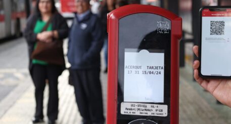 Validador Red Movilidad