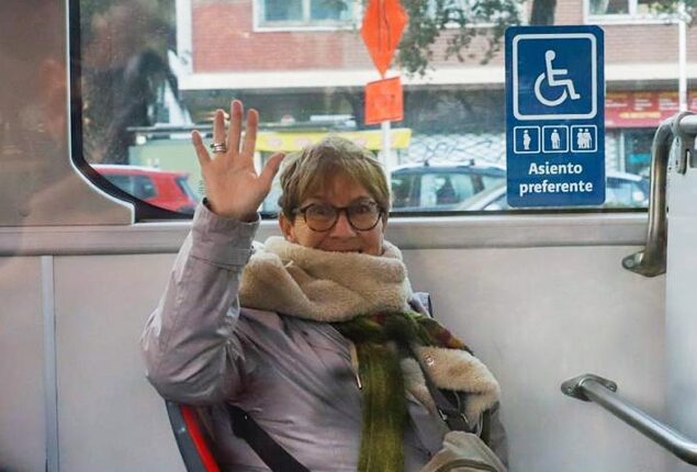 Red Movilidad alcanza la nota más alta de su historia