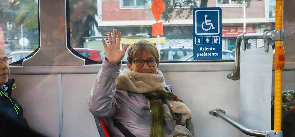 Estudio de Satisfacción del Sistema de Transporte Público