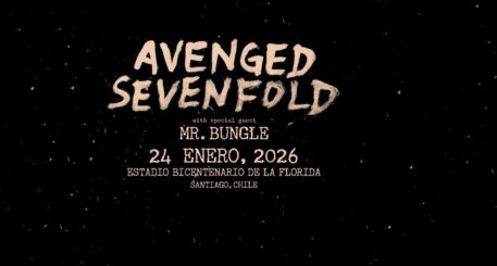 avenged sevenfold