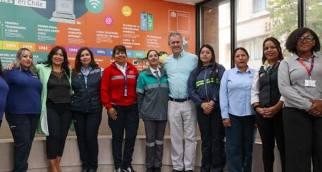 Conductoras Red Movilidad