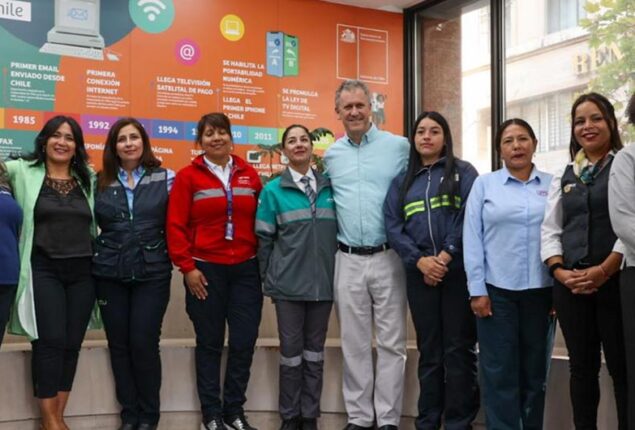 Cifra histórica: Red Movilidad alcanza 2.402 mujeres conductoras