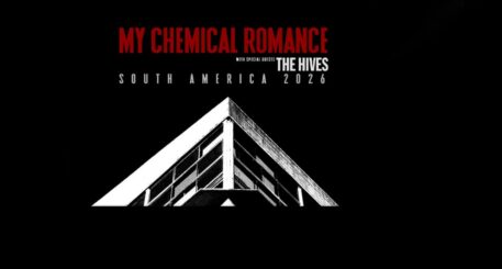 MY CHEMICAL ROMANCE