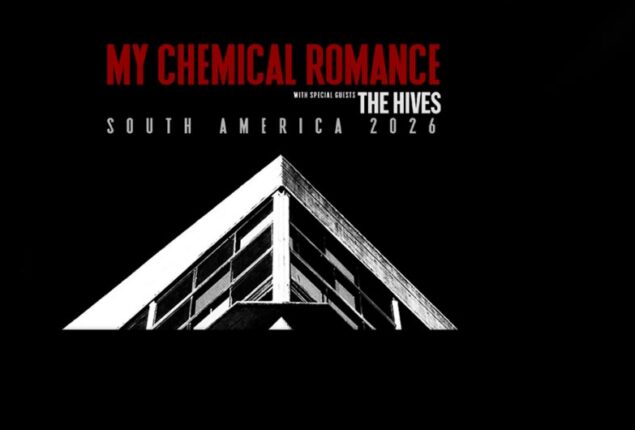 Red Movilidad refuerza recorridos para conciertos de My Chemical Romance en el Estadio Bicentenario de La Florida