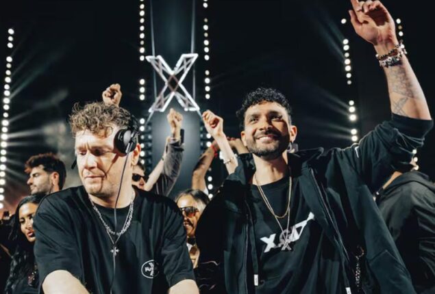 Red Movilidad refuerza recorrido 506 para apoyar retorno de asistentes al show del dúo suizo Adriatique en Club Hípico