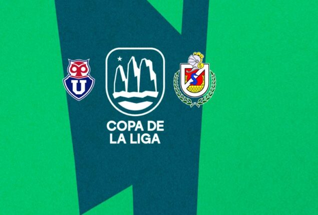 Copa de la Liga: Red Movilidad refuerza recorridos para el partido entre Universidad de Chile y Deportes La Serena en el Estadio Nacional