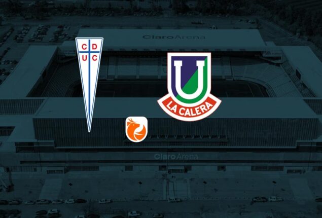 Liga de Primera: Red Movilidad refuerza recorridos para el partido entre Universidad Católica y Unión La Calera en el Claro Arena