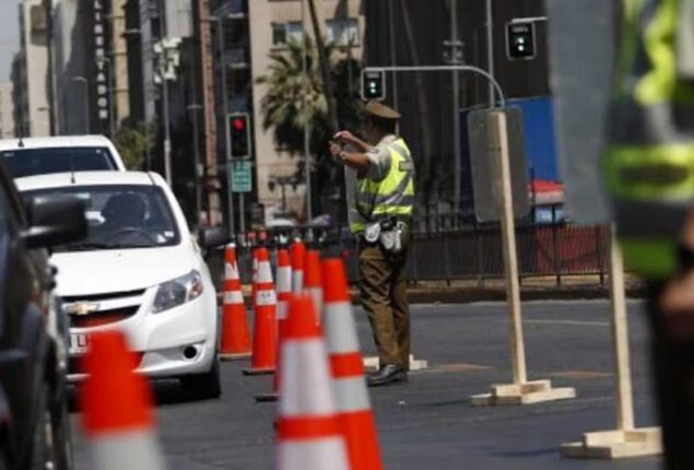 Conoce aquí los recorridos de buses con desvíos durante este sábado 18 y domingo 19 de abril