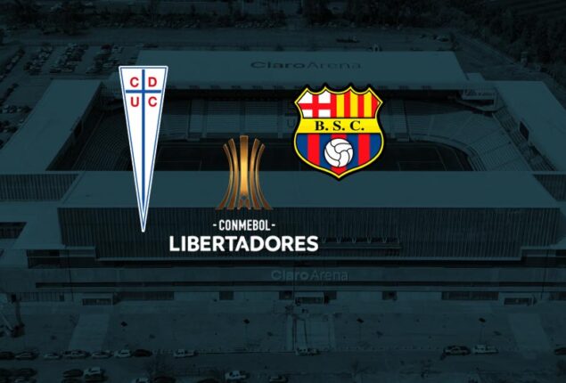 Copa Libertadores: Red Movilidad refuerza recorridos para el partido entre Universidad Católica y Barcelona SC