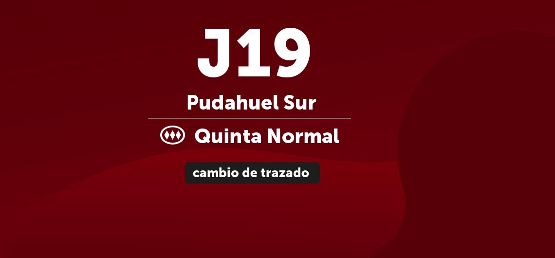 Cambio de trazado