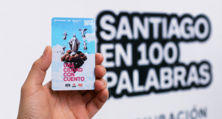 Santiago en 100 palabras