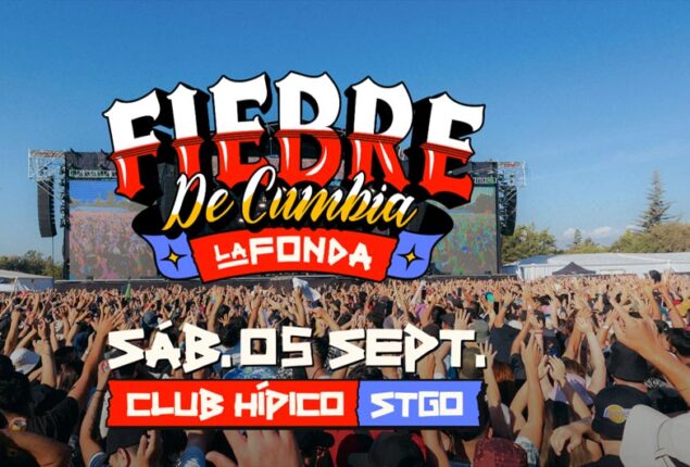Fiebre de Cumbia en Club Hípico: Red Movilidad refuerza recorrido 506 para apoyar el retorno de los asistentes al evento