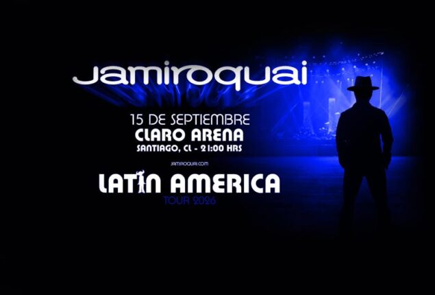 Red Movilidad refuerza recorridos para el concierto de Jamiroquai en el Claro Arena