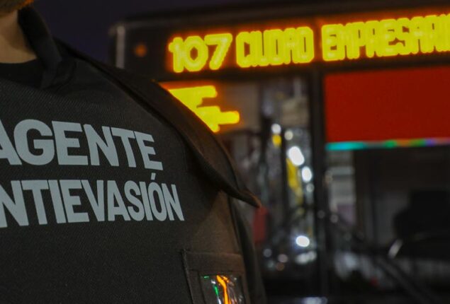 Plan antievasión: MTT lanza piloto con 90 agentes para controlar y reforzar el pago del pasaje en Red Movilidad