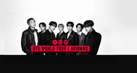 BTS - Estadio Nacional