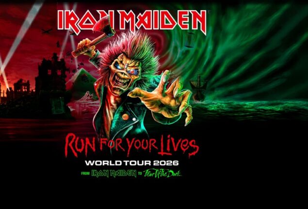 Iron Maiden: Red Movilidad refuerza recorridos para apoyar el retorno de los asistentes a los conciertos de la banda británica en el Estadio Nacional
